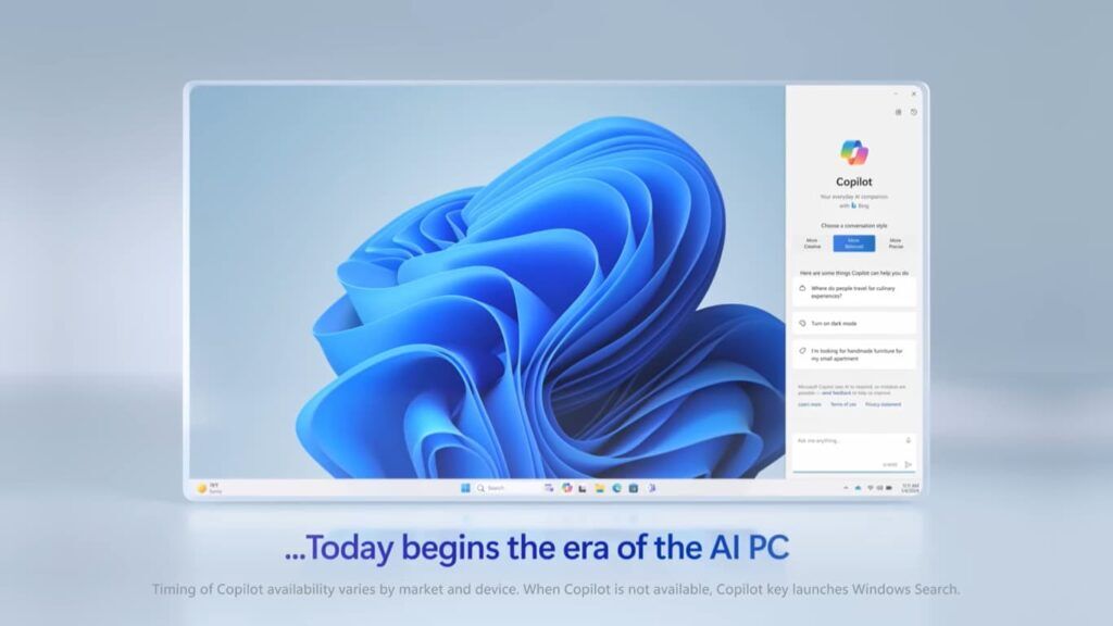 Top 5 Things To Know About Microsoft's AI Keyboard Button